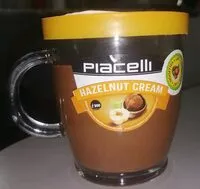 Mängden socker i Hazelnut Cream