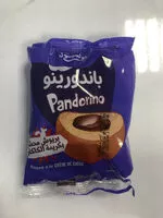 Mängden socker i Pandorino