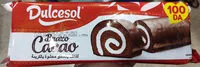 Mängden socker i Brazo cacao