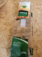 Mängden socker i spaghetti