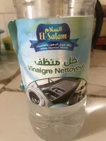 Mängden socker i vinaigre blanc nettoyeur