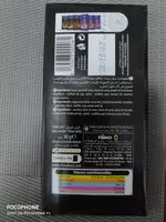 Mängden socker i Noir