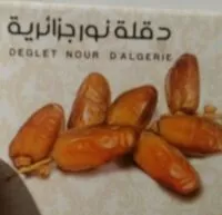 Mängden socker i Dattes