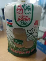 Mängden socker i Galettes de riz