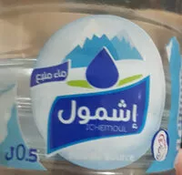 Mängden socker i اشمول