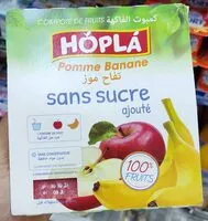 Mängden socker i Hopla compote