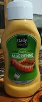 Mängden socker i Sauce Algerienne
