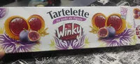 Mängden socker i Biscuit Tartelettes Winky