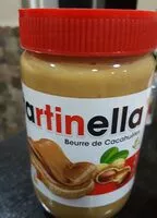 Mängden socker i Beurre de cacahuète