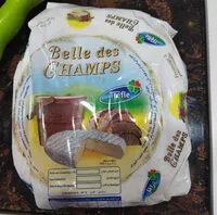 Mängden socker i Belle des champs