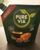 Mängden socker i Pure via