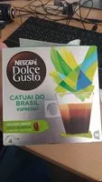 Mängden socker i Catuai Do Brasil