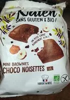 Mängden socker i mini brownies
