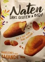 Socker och näringsämnen i Shar gluten free