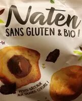 Mängden socker i Cake fourrés cacao noisette