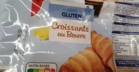 Mängden socker i Croissant au beurre