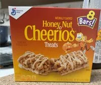 Mängden socker i Honey Nut Cheerios treats