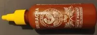 Mängden socker i Sriracha Sauce Piment