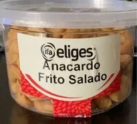 Mängden socker i Anacardo