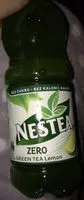 Mängden socker i Nestea Zero, Green tea Lemon
