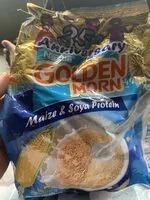 Mängden socker i Golden Morn