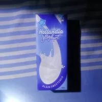 Mängden socker i Hollandia Yoghurt Drink