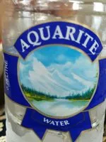 Mängden socker i aquarite