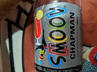 Mängden socker i smoov Chapman