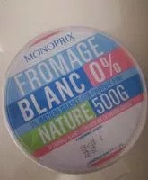 Mängden socker i Fromage blanc