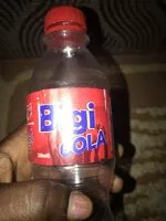 Mängden socker i Bigi cola