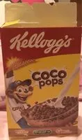 Mängden socker i Coco pops