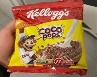 Mängden socker i Coco pops