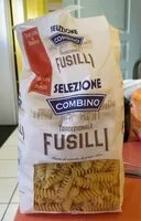 Mängden socker i Fuzilli pates