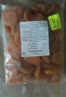 Mängden socker i Abricots secs