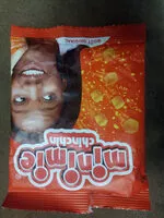 Mängden socker i minimie