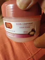 Mängden socker i soin coiffant