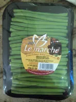 Mängden socker i Haricot vert fin