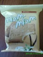 Mängden socker i MIAM MIAM