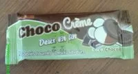 Mängden socker i Choco Crème