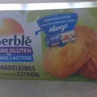 Mängden socker i Palets au beurre SANS GLUTEN