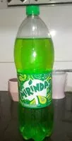 Mängden socker i Mirinda Apple
