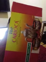 Mängden socker i thé carioka