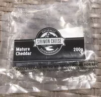 Mängden socker i mature cheddar