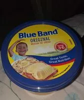 Mängden socker i Blue Band Original