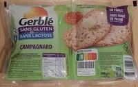 Mängden socker i Campagnard