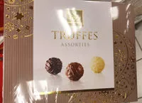 Mängden socker i Truffes assorties