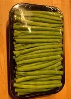 Mängden socker i Haricots verts très fins