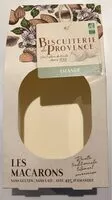 Mängden socker i Les macarons
