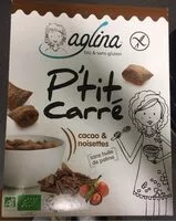 Mängden socker i P’tit carré