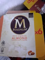 Mängden socker i White chocolate almond